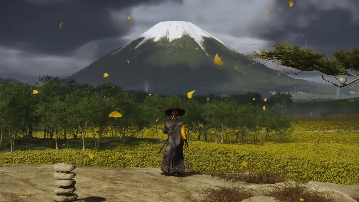 《羊蹄山》PC版即将降临，粉丝热议新篇章开启