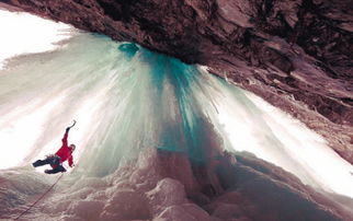 黑龙江现奇观：3米高“冰封鱼墙”变身“冰琥珀”，20余种江鱼凝固成珍宝