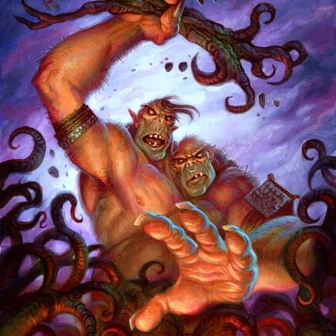 从苏醒到吞噬，扮演古神的生存法则