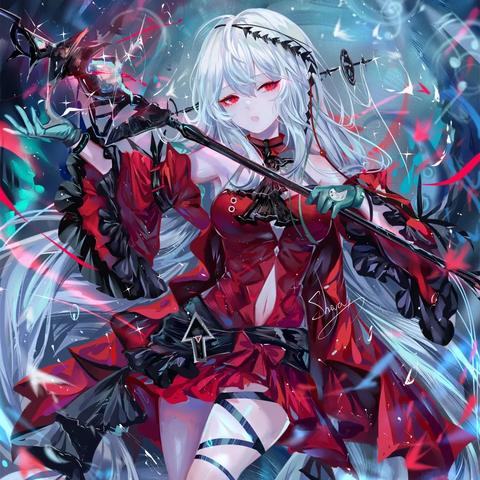 浊心斯卡蒂究竟特殊在哪？从三测实战看她为何成罗德岛「不可替代的精神锚点」