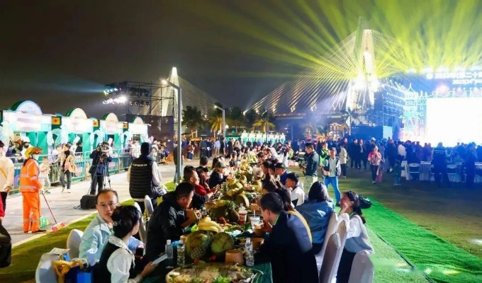 《南国盛宴》1月29日新启航，轻鸽经营乐趣无限绽放