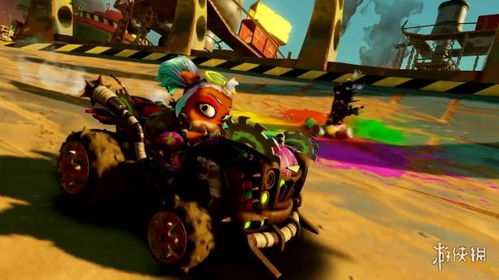 古惑狼玩家必看，为何它能让老粉蹲守2026年新作？