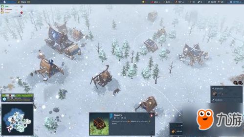 Northgard老玩家为何反复开荒？藏在氏族树里的3个隐形胜率开关