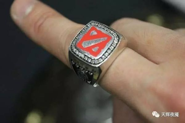 Dota2 Ti3冠军戒指7万起拍，神秘价值引关注！