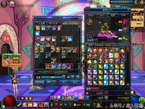 圣域玩家必看，为什么你刷了100次魔神殿还没出毕业装？