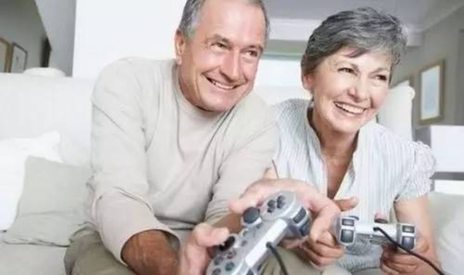 延缓大脑衰老，游戏适度玩出新高度
