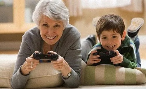 延缓大脑衰老，游戏适度玩出新高度