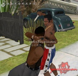 为什么你玩圣安地列斯总被警察追着跑？老玩家压箱底的「洛圣都生存法则」终于说破了