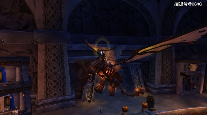 卡拉赞隐藏BOSS全解锁，为什么老玩家说现在才是farm它的黄金期？