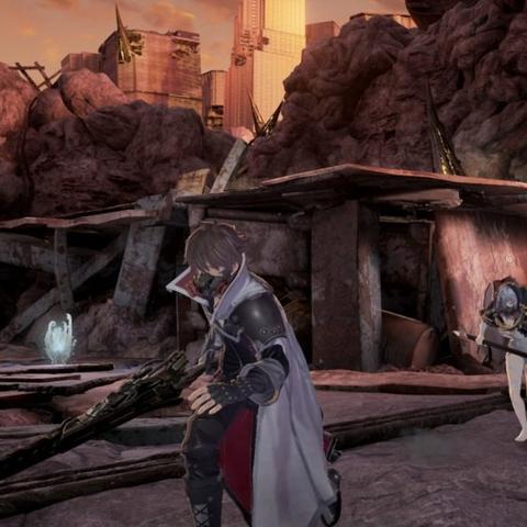 8分钟实机演示揭秘！《噬血代码2》超帅Boss战，压力十足新体验