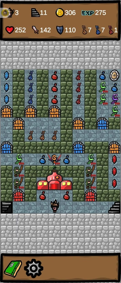 魔塔24层攻略隐藏道具, 你需要知道的都在这里 魔塔24层攻略隐藏道具, 你需要知道的都在这里