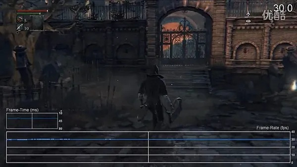 《血源》模拟器1440p/144帧极致流畅体验揭秘！