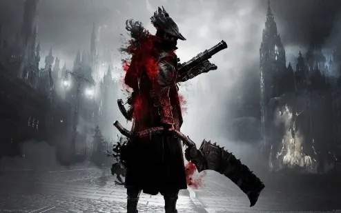 《血源》模拟器1440p/144帧极致流畅体验揭秘！