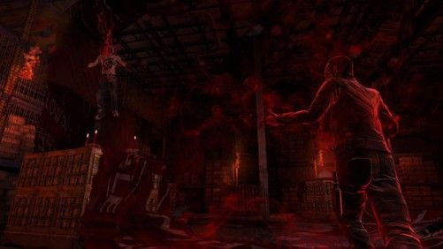 极度恐慌藏了17年的恐怖密码，为什么老玩家至今还在找第三扇门？