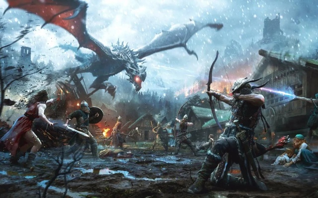 3500万下载狂潮，老滚5MOD半数荣耀再创新高