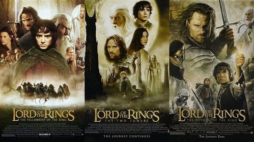 咕噜猎捕新篇章，指环王传奇再续辉煌