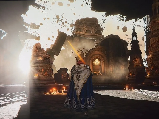 《艾尔登法环》与《光与影》共铸年度荣耀巅峰