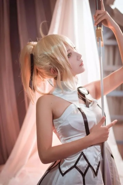 日本COS女神魅力绽放,细节之美尽显风采 日本COS女神魅力绽放,细节之美尽显风采