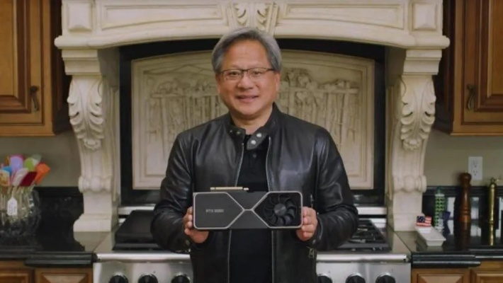 Deepseek-R1开源惊艳亮相，黄仁勋引领技术革新