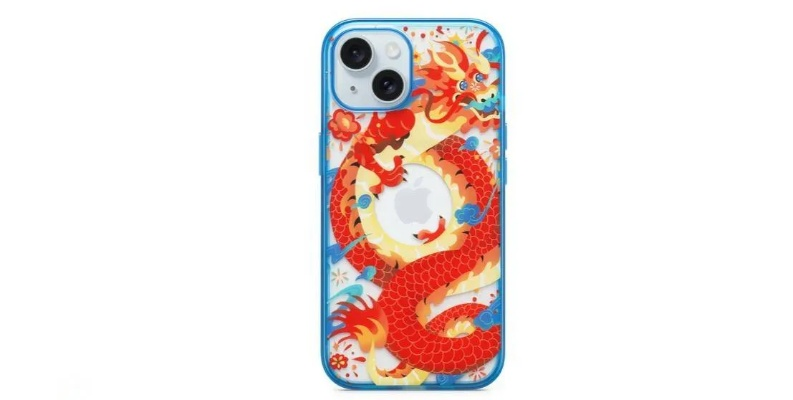 iPhone 17马年版手机壳热销,449元抢购独特时尚新宠 iPhone 17马年版手机壳热销,449元抢购独特时尚新宠