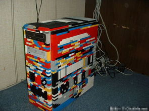 乐高智能积木革新：内置电脑+无线充电，蓝牙组网引领新潮流