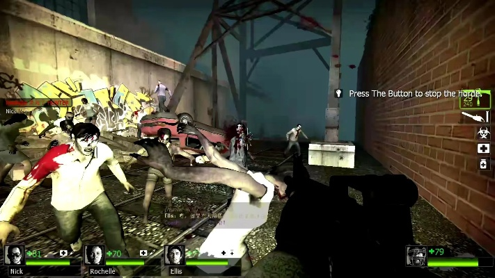 求生之路2老玩家压箱底的5张神级地图，为什么说它们比官方图还懂生存压迫感？