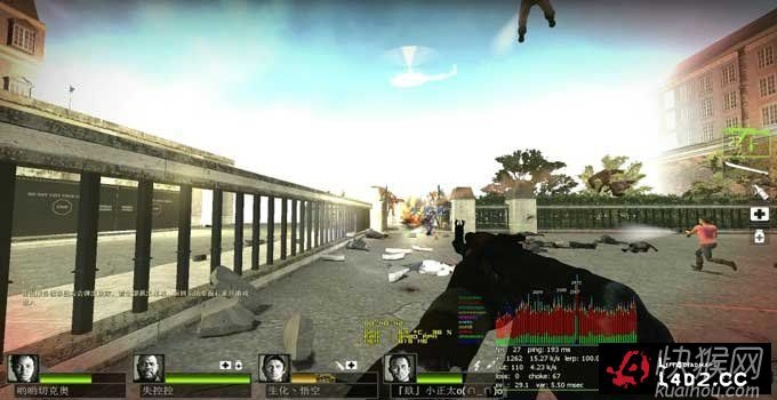 求生之路2老玩家压箱底的5张神级地图，为什么说它们比官方图还懂生存压迫感？