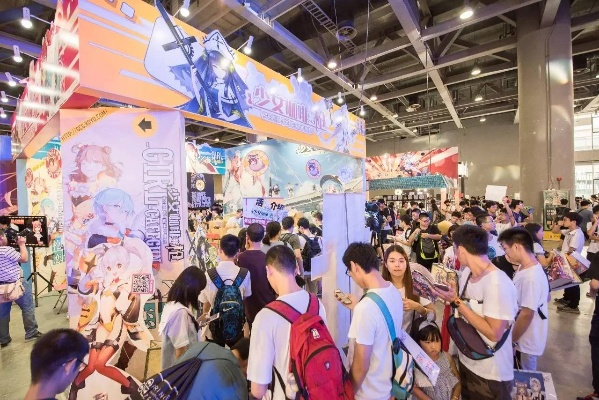 HARRISONWORLD新作首曝萤火虫漫展，双作齐发闪耀登场！