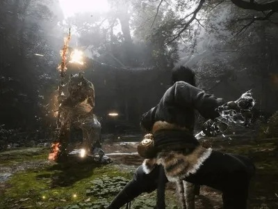 《黑神话：悟空》冬促引热议，玩家呼吁：打折挑战来袭！