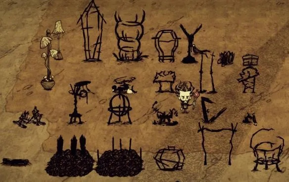 饥荒联机还在翻车？老玩家压箱底的3个生存闭环，帮你把猝死率打回新手村