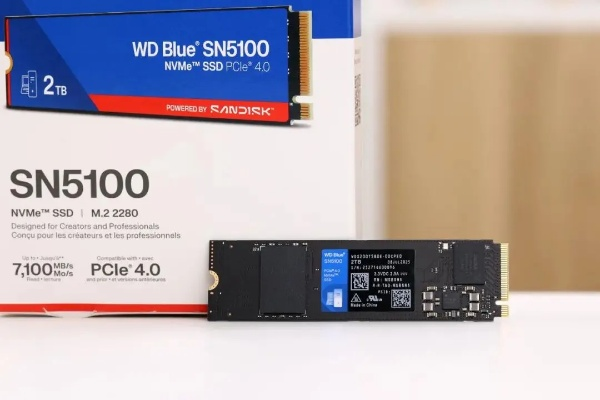 闪迪SSD告别，WD经典系列全新升级！