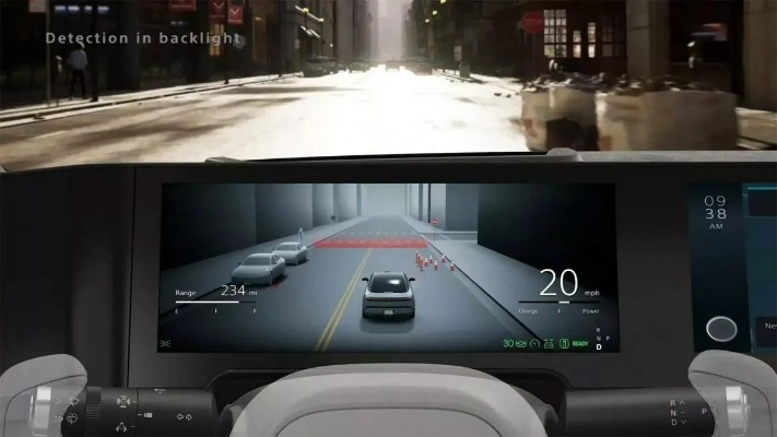 索尼本田电动汽车:游戏机变身,创新出行新体验 索尼本田电动汽车:游戏机变身,创新出行新体验