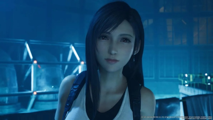 网友定制“逼真”蒂法换装,揭秘1:1还原艺术新高度 网友定制“逼真”蒂法换装,揭秘1:1还原艺术新高度