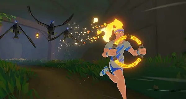 健身环大冒险玩家都在藏的3个爽点，为什么它能让我从躺平到每天举环1小时？