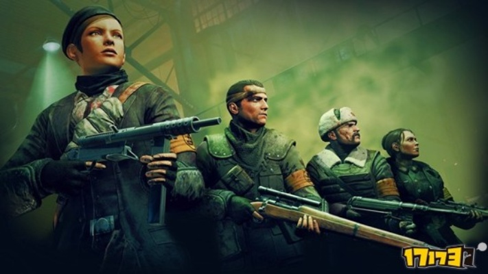 狙击精英,纳粹僵尸部队还能这么玩?老玩家压箱底的生存套路全曝光 狙击精英,纳粹僵尸部队还能这么玩?老玩家压箱底的生存套路全曝光