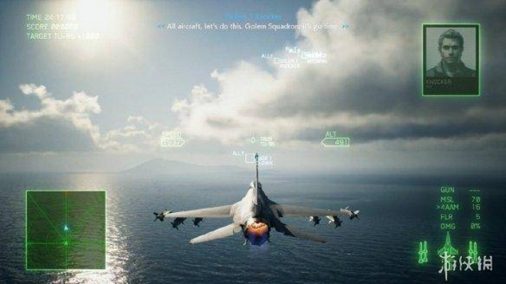 皇牌空战玩家都在找的「机炮狗斗密码」为什么你总打不中？