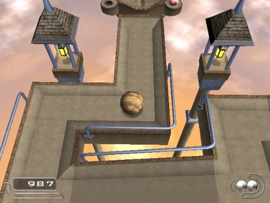 Ballance平衡球游戏攻略：挑战重力极限的经典3D冒险！