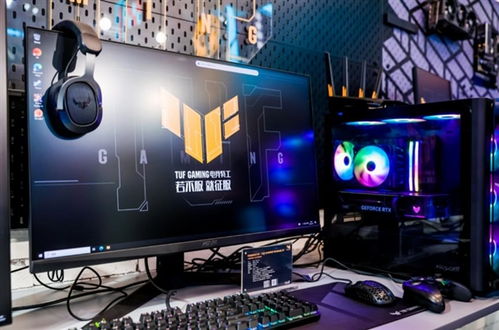 华硕×小岛联名外设炫酷亮相,颠覆视觉新体验 华硕×小岛联名外设炫酷亮相,颠覆视觉新体验