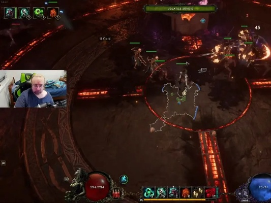 LAST EPOCH还能火多久？从S3赛季暗金改动看ARPG玩家的「留存密码」