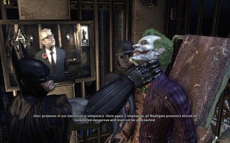 《蝙蝠侠：阿甘疯人院》反派揭秘：毁灭者班恩的黑暗力量解析