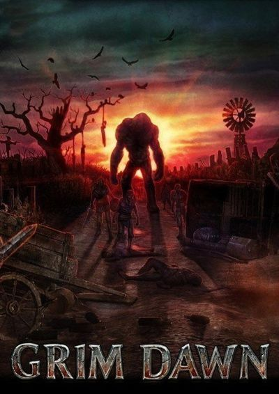 Grim Dawn玩家必看,为什么说它是ARPG最后一块暗黑精神活化石? Grim Dawn玩家必看,为什么说它是ARPG最后一块暗黑精神活化石?