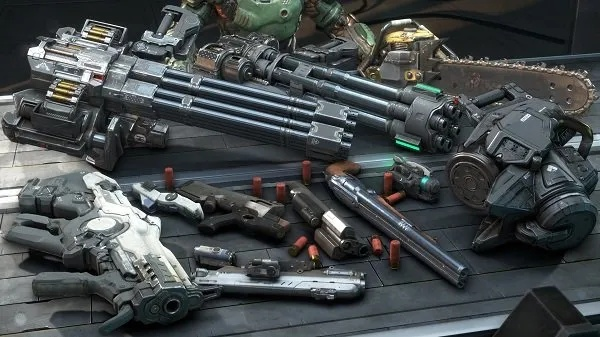 战争机器老兵为什么总说「霰弹枪不是莽夫武器」3个实战细节颠覆你对暴力美学的理解