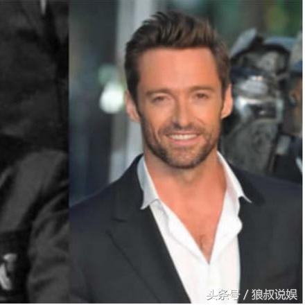 57岁狼叔巨变揭秘：白发浓须判若两人，全新形象令人惊叹