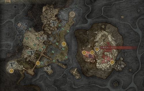 艾尔登法环地图藏了多少没说的秘密?老玩家实测30小时的隐藏设计全拆解 艾尔登法环地图藏了多少没说的秘密?老玩家实测30小时的隐藏设计全拆解