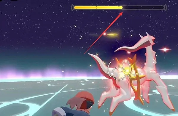 阿尔宙斯玩家炸了，刷100次红链没出闪？2026年实测推翻3个常识