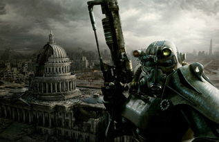 《辐射3》重制版开发中，新维加斯经典再现，品质升级震撼来袭