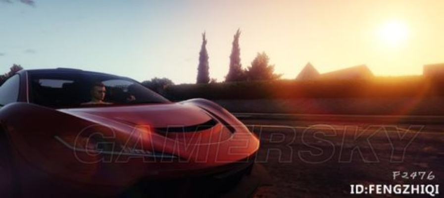 光影升级，天气焕新！《GTA5》画面模组新版本震撼来袭