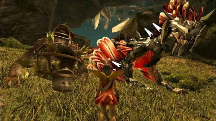 ARK玩家必看,为什么你肝了300小时还没摸到驯龙的核心逻辑? ARK玩家必看,为什么你肝了300小时还没摸到驯龙的核心逻辑?