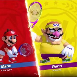 38星将集结！《马里奥网球狂热》角色大揭秘，狂热升级！