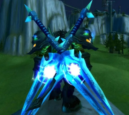 魔兽世界6月6日国服回归信息公布，你当年没拿到的风剑，这次能补上吗？